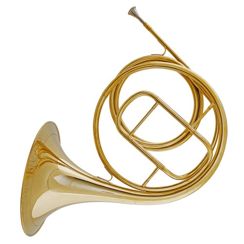 HISTORICAL NATURAL HORN IN C MODEL 290